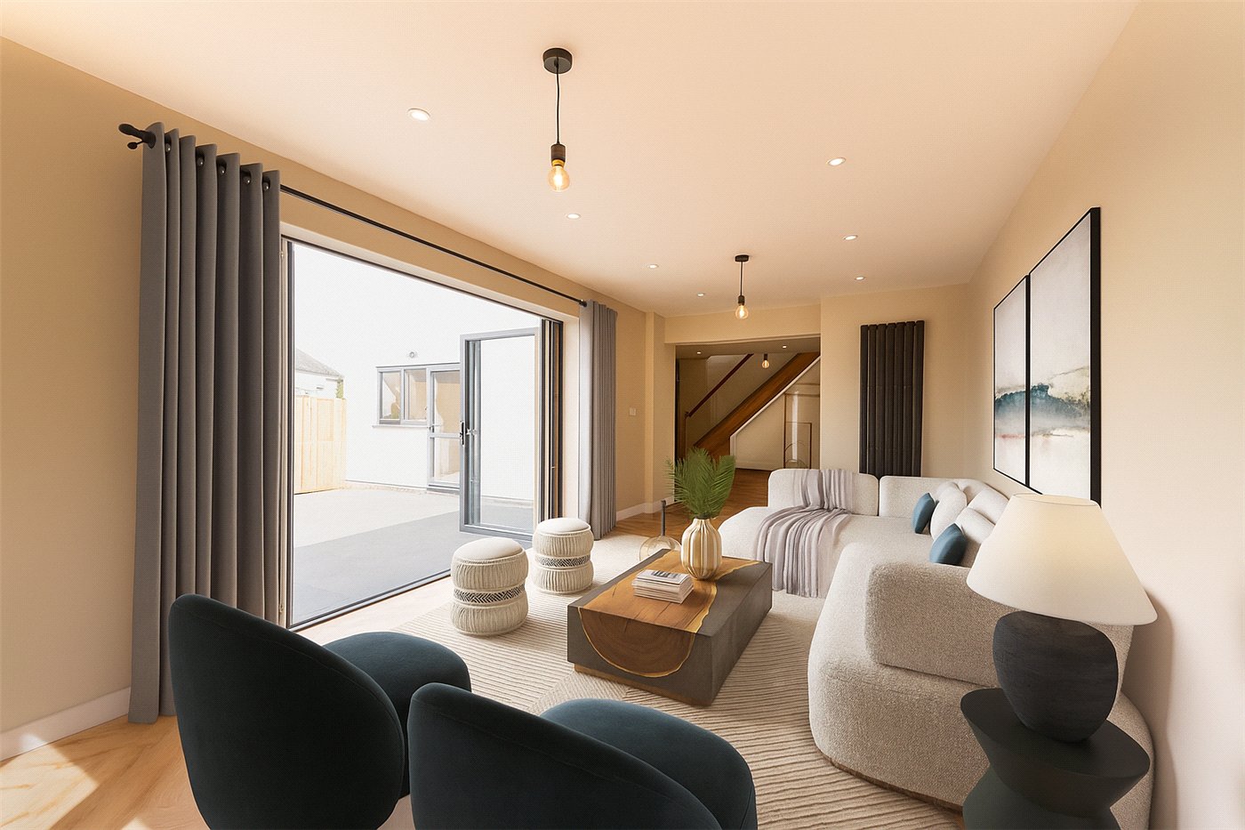 Rear Sitting Room